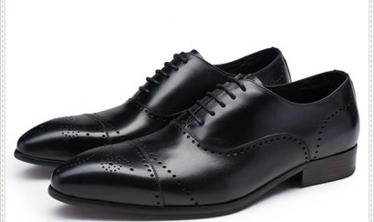 Tư Vấn Mua Giày Da Nam Cao Cấp Ở Hà Nội Dưới 3 Triệu