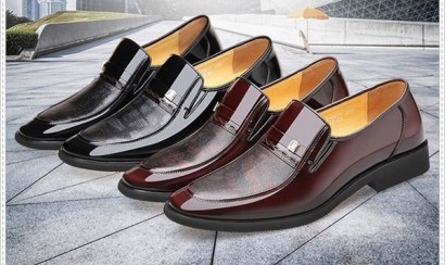 Giầy lười muôn sắc dành cho nam