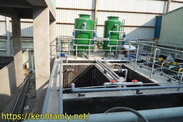Xử l&yacute; nước thải chăn nu&ocirc;i bằng phương ph&aacute;p lắng cặn