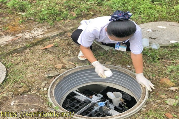 tổng quan nước thải y tế