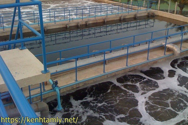 thực trạng nước thải y tế