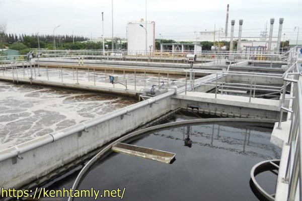 xử l&yacute; nước thải y tế bằng lọc nhỏ giọt