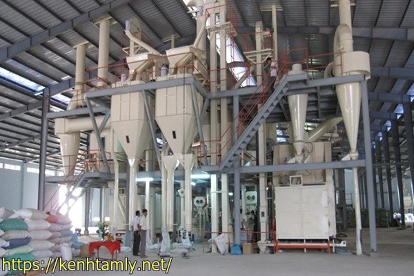 xử l&yacute; kh&iacute; thải bằng phương ph&aacute;p tĩnh điện