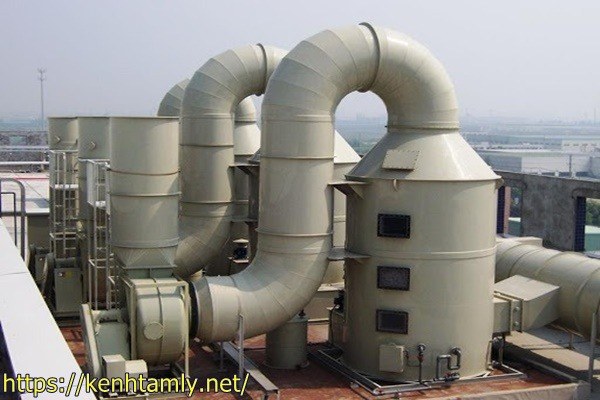 Xử l&yacute; kh&iacute; thải bằng phương ph&aacute;p sinh học