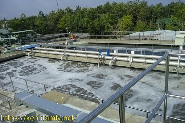 xử l&yacute; nước thải c&ocirc;ng nghiệp