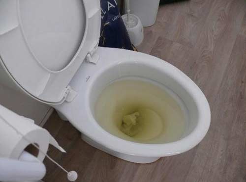 Những trường hợp d&ugrave;ng bơm thụt th&ocirc;ng tắc bồn cầu