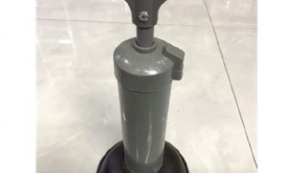 Tầm quan trọng của bơm thụt thông tắc bồn cầu