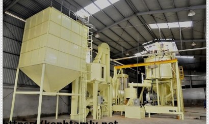 Hệ thống xử lý bụi gỗ như thế nào