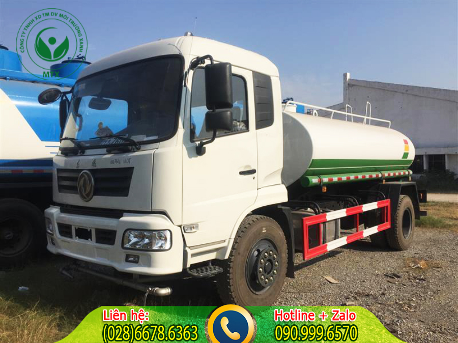 Dịch vụ cho thu&ecirc; xe bồn chở nước bể bơi với quy tr&igrave;nh chuy&ecirc;n nghiệp