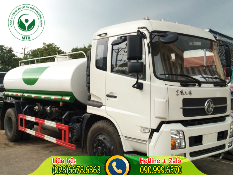 Dịch vụ cho thu&ecirc; xe tưới c&acirc;y l&agrave; một giải ph&aacute;p cực kỳ tiết kiệm