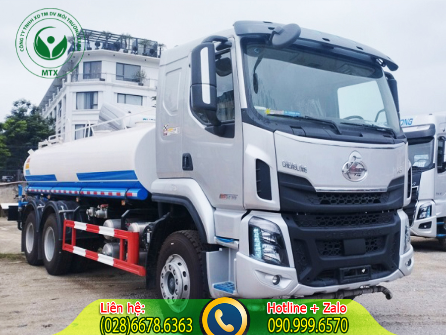 Dịch vụ cho thu&ecirc; xe tưới c&acirc;y cung cấp dịch vụ với gi&aacute; cả cạnh tranh