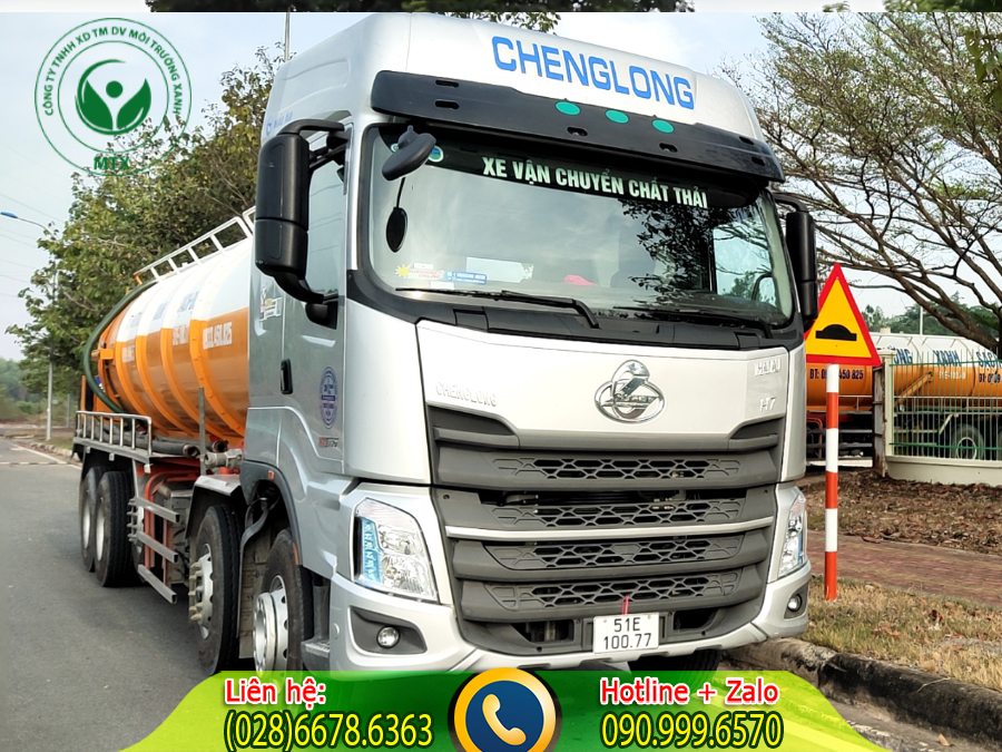 Dịch vụ cho thu&ecirc; xe bồn h&uacute;t chất thải c&oacute; những lợi &iacute;ch đ&aacute;ng kể cho mọi người