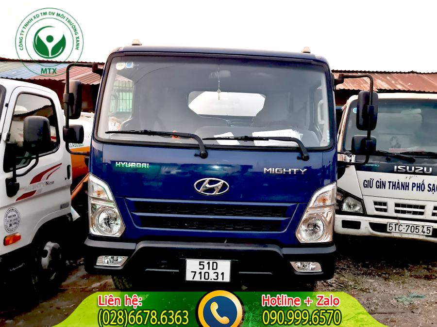 Dịch vụ cho thu&ecirc; xe bồn h&uacute;t chất thải với nhiều ưu đ&atilde;i cho kh&aacute;ch h&agrave;ng
