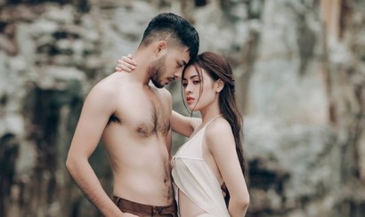 Clip Á hậu Thư Dung bán dâm 8p20s tại khách sạn