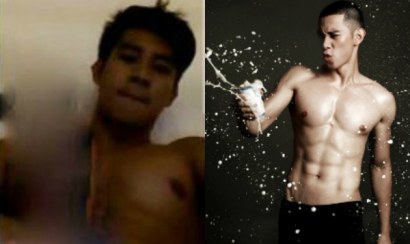 Clip Hồ Vĩnh Khoa tự sướng - khoe 