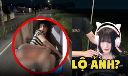 Quỳnh Alee lộ clip nóng và vụ việc khóc trên stream