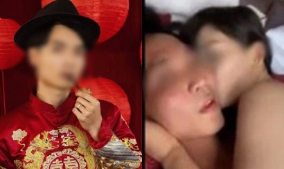 Clip nóng streamer pubg mobile cùng vợ mình nhấp nhô