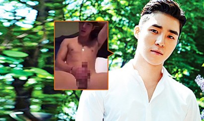 Clip nóng Seo Ha Joon tự sướng tại nhà riêng làm chấn động Kbiz