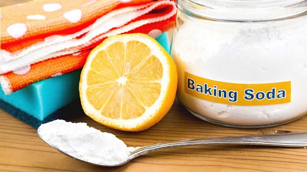 Th&ocirc;ng cống bị tắc bằng baking soda