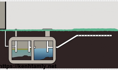 Những thông tin cần biết về cách lắp đặt ống thông hơi bồn cầu 