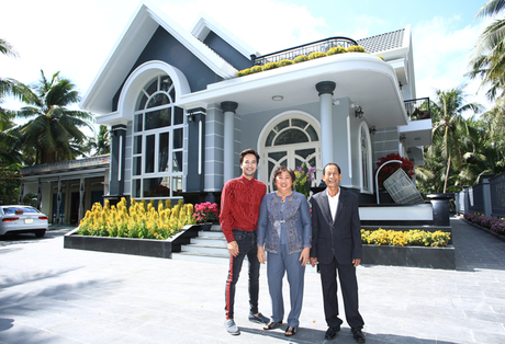 Đo&agrave;n Thanh T&agrave;i sở hữu khối t&agrave;i sản h&agrave;ng chục tỷ