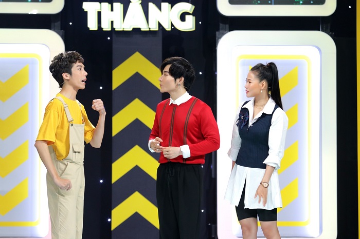 Dương Thanh V&agrave;ng