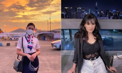 Full clip á hậu Philippines ôm ấp, hôn trai lạ trong khách sạn trước khi chết