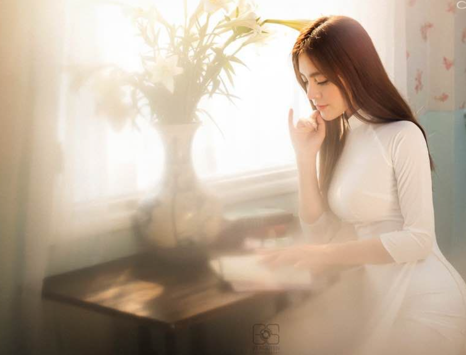 Hot girl Cao Diệp Anh