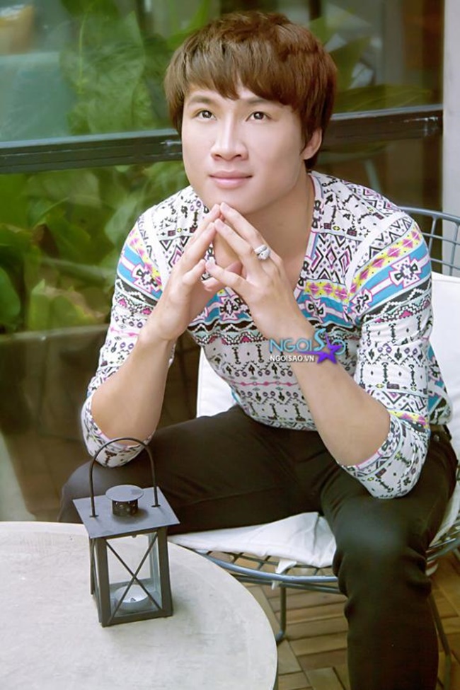 Các ca khúc ca sĩ Cao Trung đã thể hiện