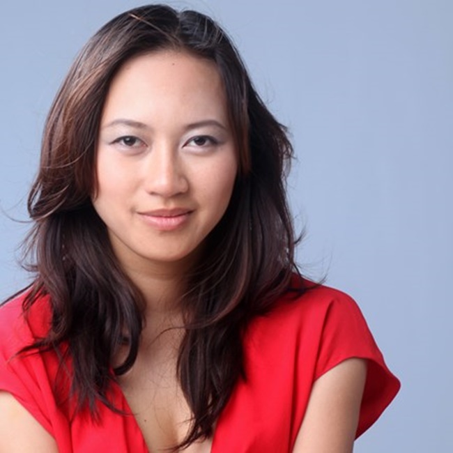 Khánh Linh cùng chồng đi sự kiện