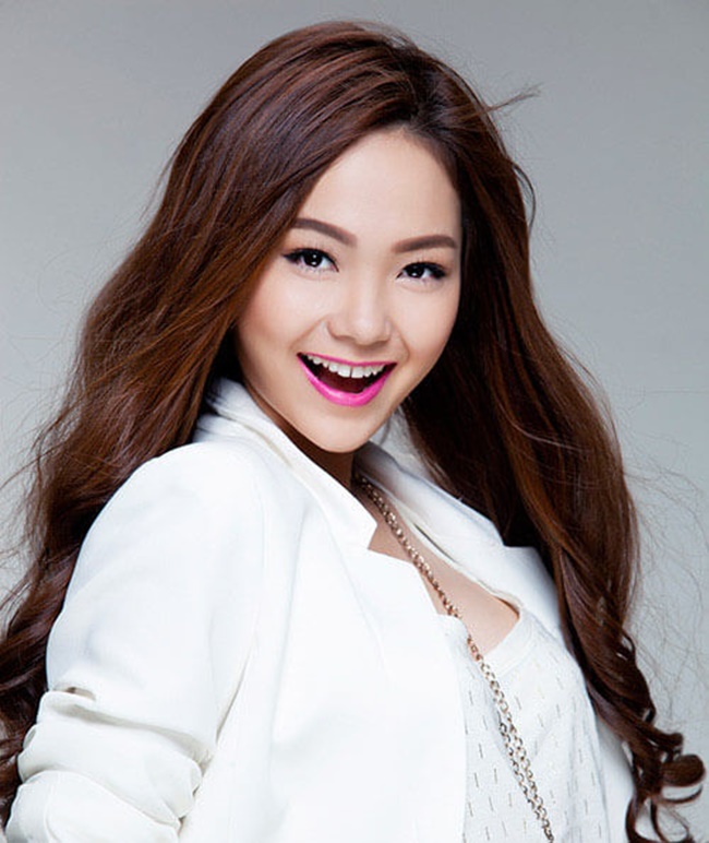 Ca sĩ Minh Hằng