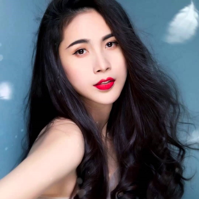 Ca sĩ Thủy Ti&ecirc;n l&agrave;m thiện nguyện