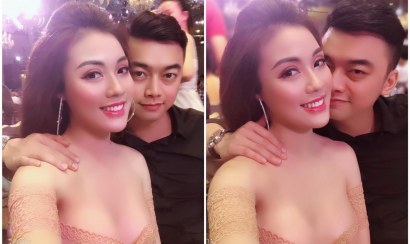 [CÓ LINK] Clip Hà Duy Alex làm tình với Âu Hà My trên máy bay mới nhất