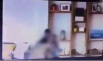 Clip nóng khi học trên zoom có thật không ?