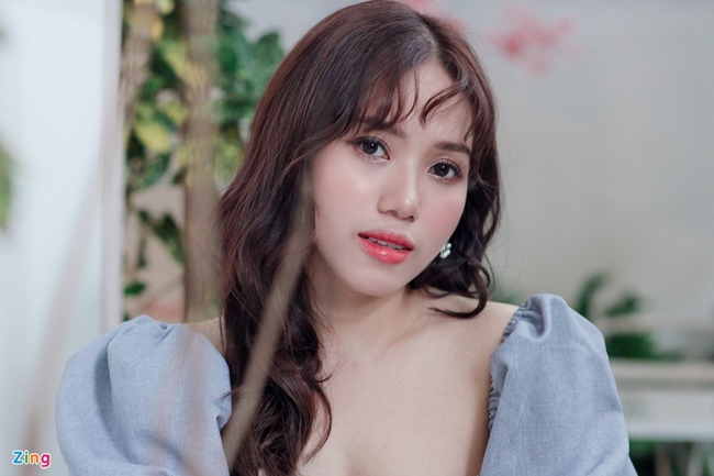 Thùy Chi lộ clip
