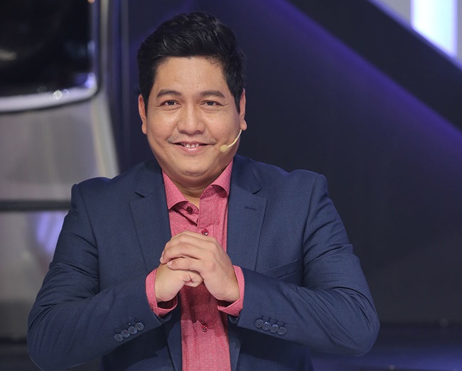 đức thịnh tham gia gameshow