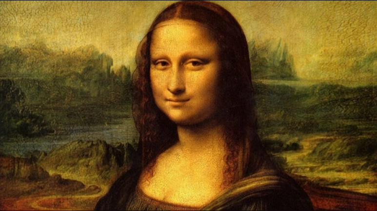 Bức họa của Leonardo Da Vinci