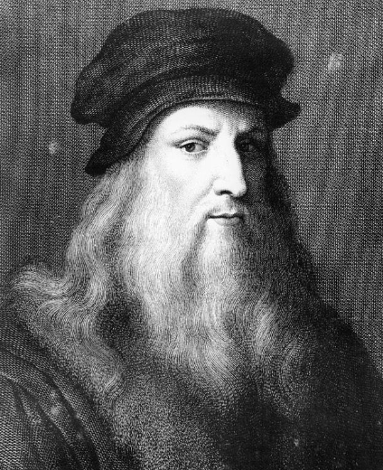 Leonardo Da Vinci là ai
