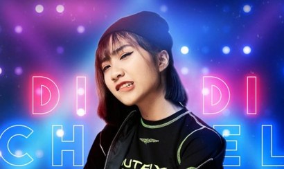 Di Di lộ full clip nóng cực phê với bạn trai