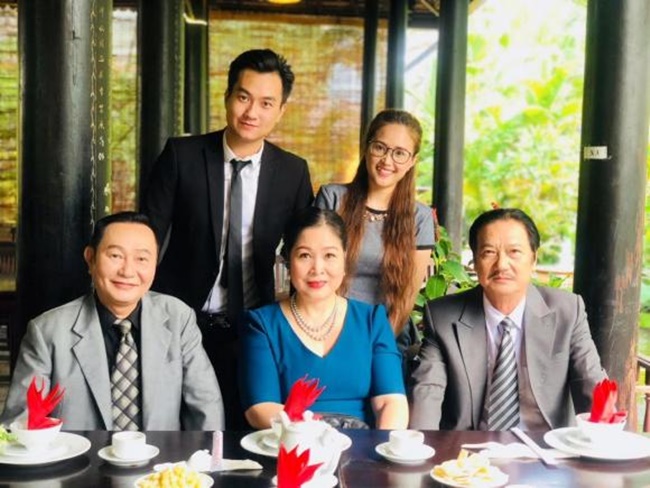 Nghệ sĩ Đ&agrave;o Anh Tuấn