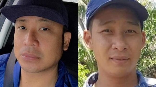 đình hiếu và tuấn khỉ