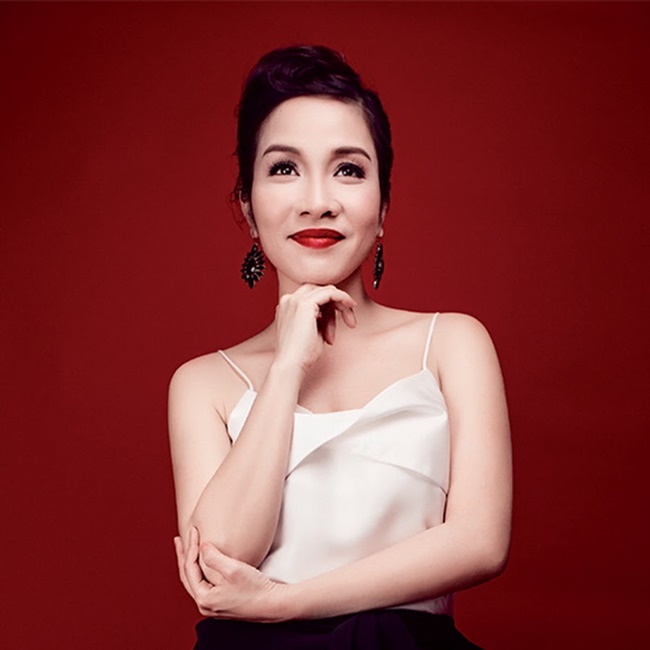 Gia đình Mỹ Linh