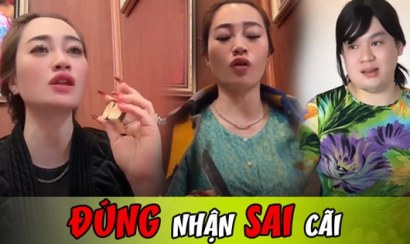 Clip cô đồng bổ cau đúng nhận sai cãi link mới nhất