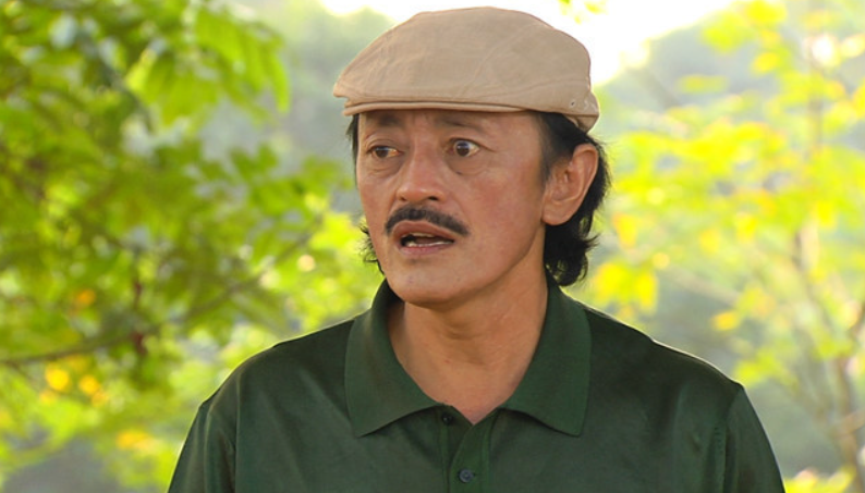 nghệ sĩ giang c&ograve;i