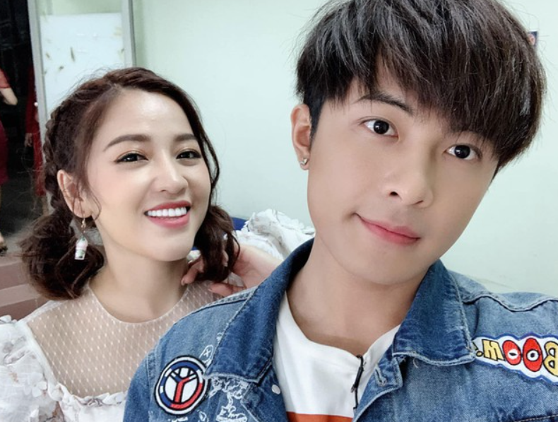 gin tuấn kiệt v&agrave; puka - tin đồn hẹn h&ograve;