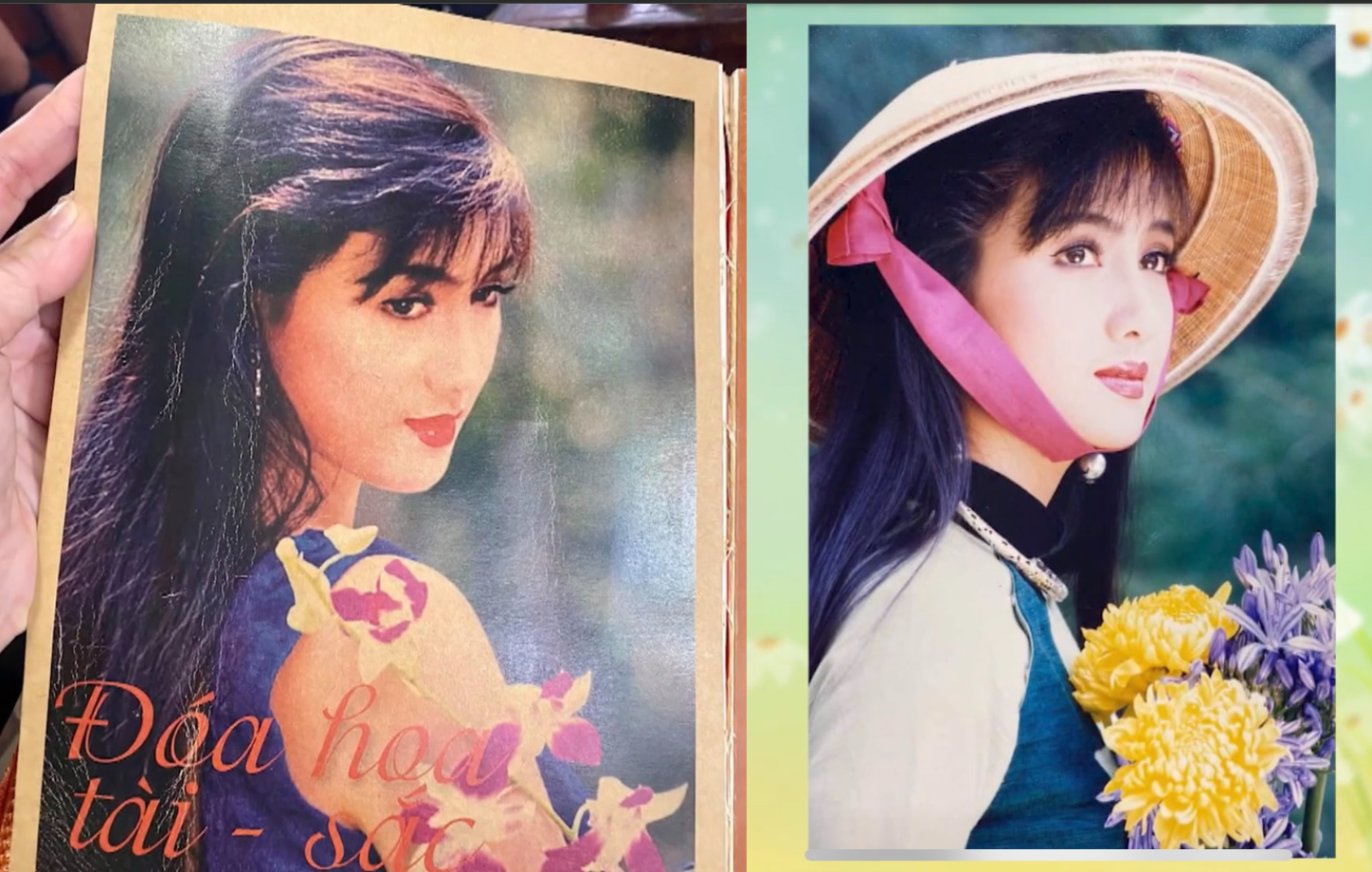 người mẫu ảnh Hiền Mai