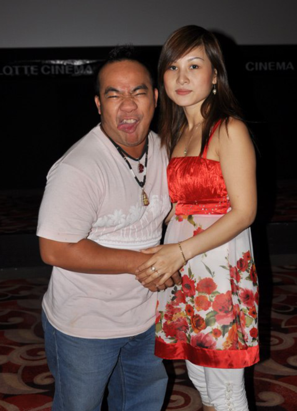 Hiếu Hiền v&agrave; Th&ugrave;y Li&ecirc;n