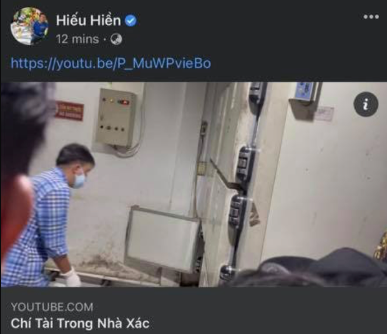 scandal của diễn vi&ecirc;n Hiếu Hiền
