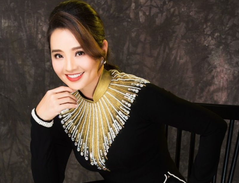 nghệ sĩ Ho&agrave;i An