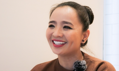 Tiểu sử diễn viên Hoài An và chia sẻ về quá khứ đẫm nước mắt 